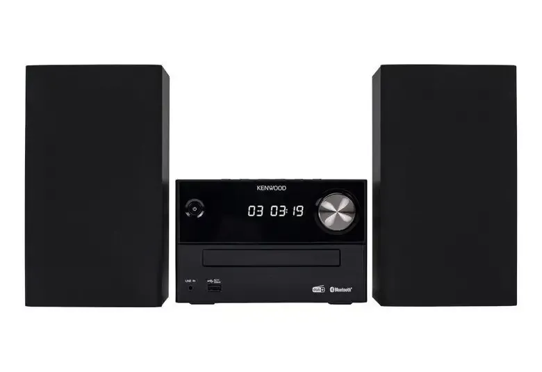 Direttamente Dal Produttore Kenwood Electronics M-420DAB set audio da casa Microsistema audio per la casa 14 W Nero
