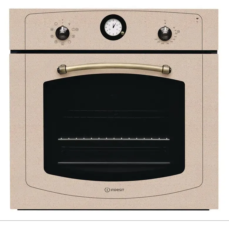 Direttamente Dal Produttore Indesit IFVR 800 H AV Forno a Incasso 65 L Avena CLASSE A