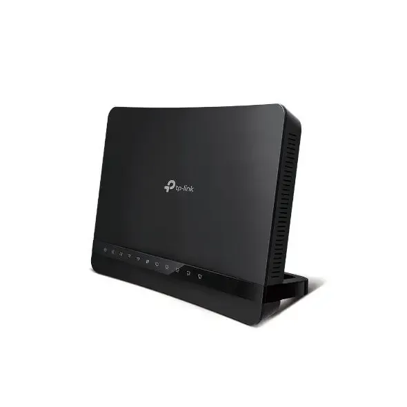 TP-LINK Archer VR1200 router wireless Gigabit Ethernet Dual-band (2.4 GHz/5 GHz) Nero Di Tendenza