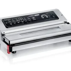 Magic Vac Jumbo 30 Premium macchina per sottovuoto -0,83 mbar Nero, Acciaio inossidabile Offerta