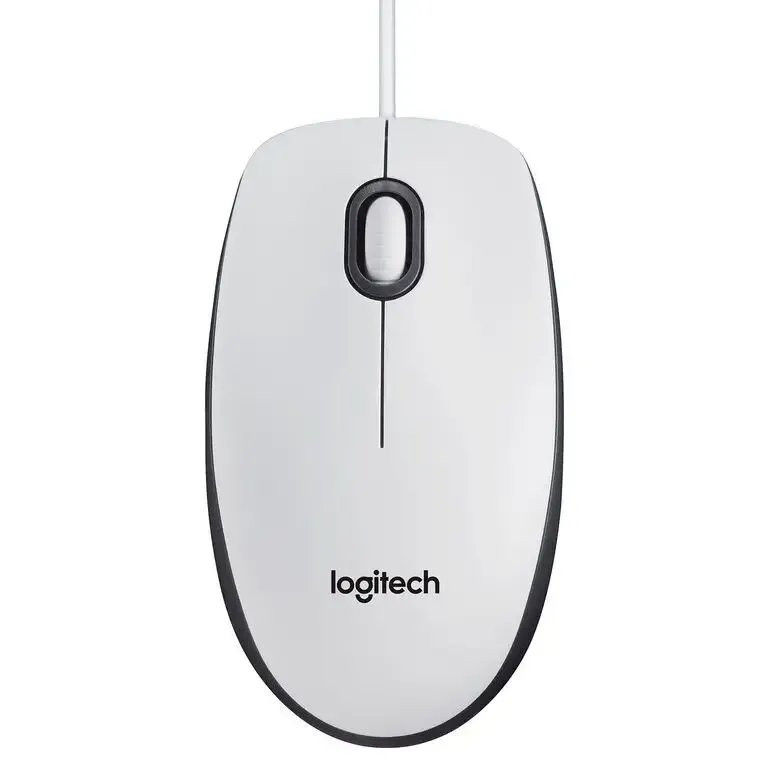 Promozione Esclusiva Logitech M100 mouse Ambidestro USB tipo A Ottico 1000 DPI