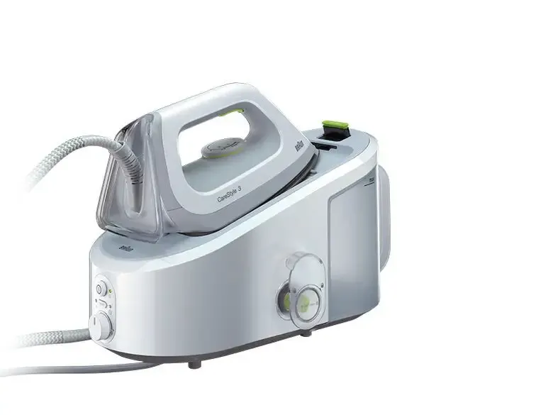 Must-Have Braun CareStyle 3 IS 3022 2 L Eloxal Verde