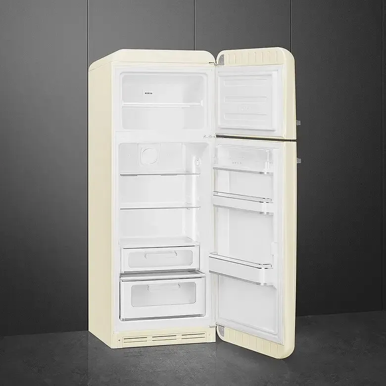 Smeg FAB30RCR3 frigorifero con congelatore Libera installazione 294 L Crema Compra Oggi Stesso