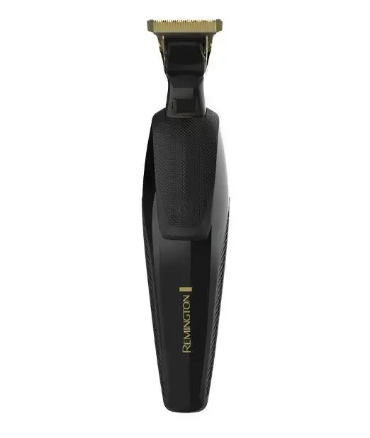 Novità Remington MB7000 rasoio di precisione Nero, Oro