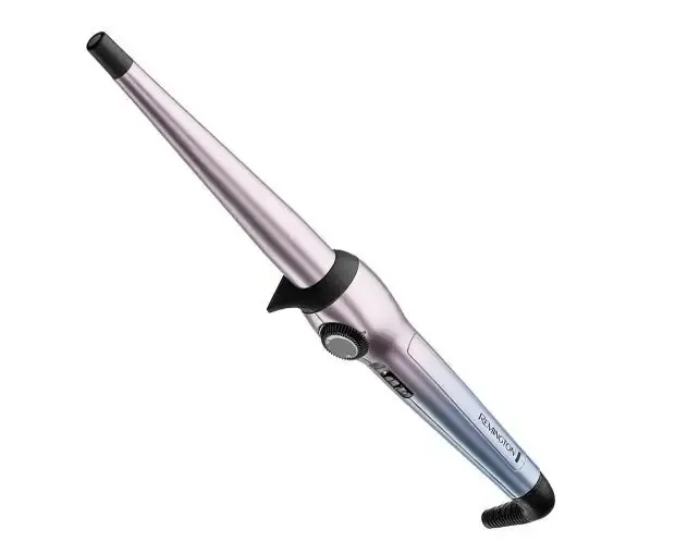 Remington CI5408 messa in piega Ferro arricciacapelli Caldo Multicolore 38 W Consegna Rapida