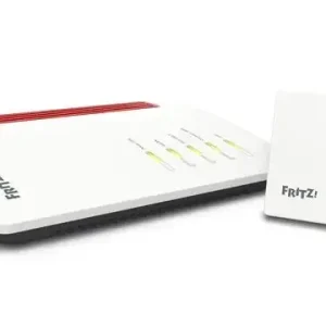 Popolare FRITZ! FRITZ! Mesh Set 7530+1200 International router wireless Gigabit Ethernet Dual-band (2.4 GHz/5 GHz) Bianco
