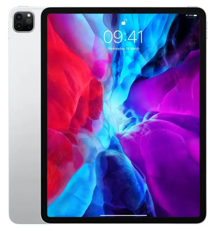 Compra Oggi Stesso Apple iPad Pro 12.9" (quarta gen.) Wi‑Fi 256GB - Argento