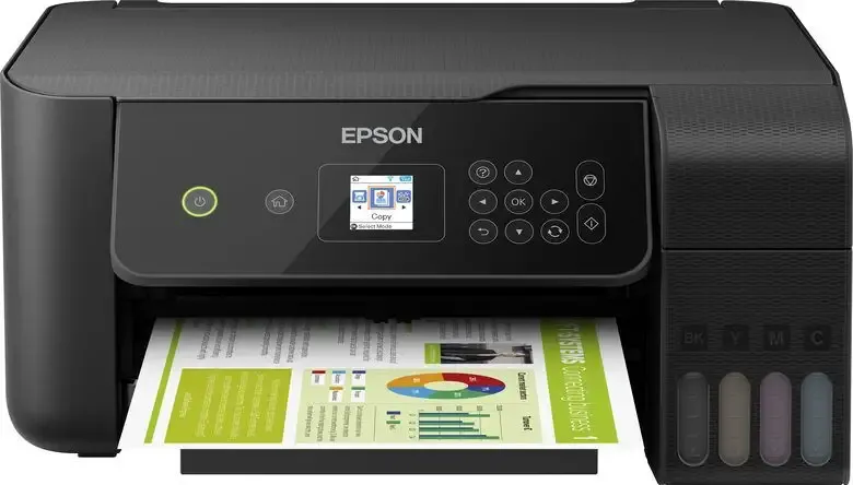 Solo Oggi Epson EcoTank ET-2721