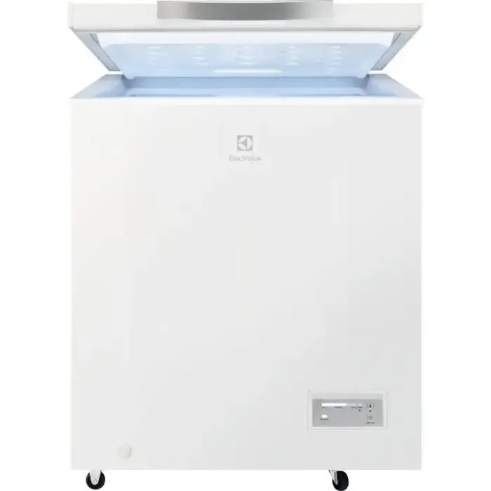 Electrolux LCB1AF14W0 Congelatore a Pozzetto Libera installazione F Spedito Oggi