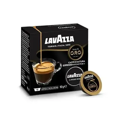 Popolare Lavazza Qualità Oro - Caffè d‘Altura Capsule caffè Tostatura media 12 pz