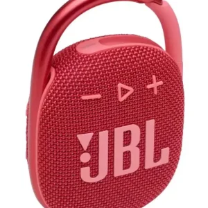 JBL Clip 4 Altoparlante portatile mono Rosso 5 W Prezzo Ridotto