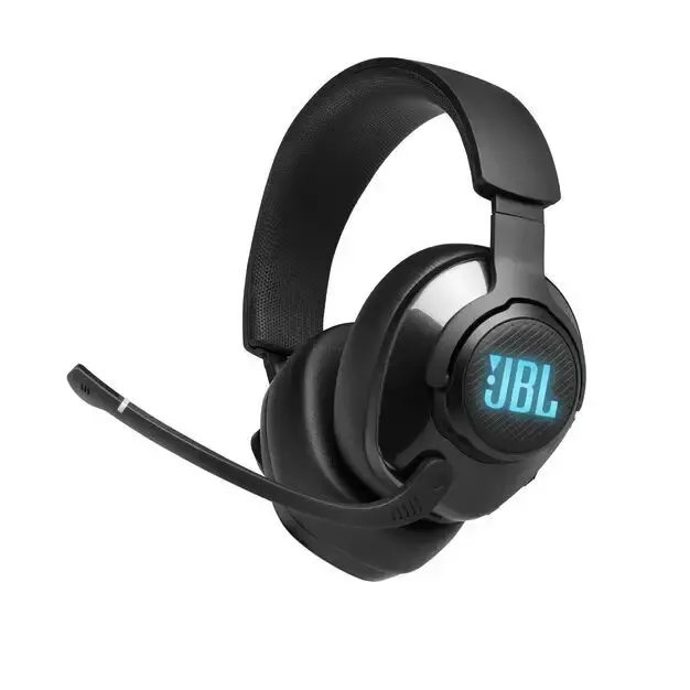 JBL Quantum 400 Cuffie Cablato A Padiglione Giocare USB tipo-C Nero Economico