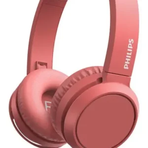 Soddisfatti O Rimborsati Philips 3000 series TAH4105RD/00 cuffia e auricolare Cablato A Padiglione Musica e Chiamate Rosso