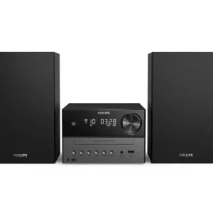 Philips TAM3505/12 set audio da casa Microsistema audio per la casa 18 W Nero, Grigio Acquista Ora