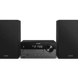 Popolare Philips TAM4505/12 set audio da casa Microsistema audio per la casa 60 W Nero, Grigio