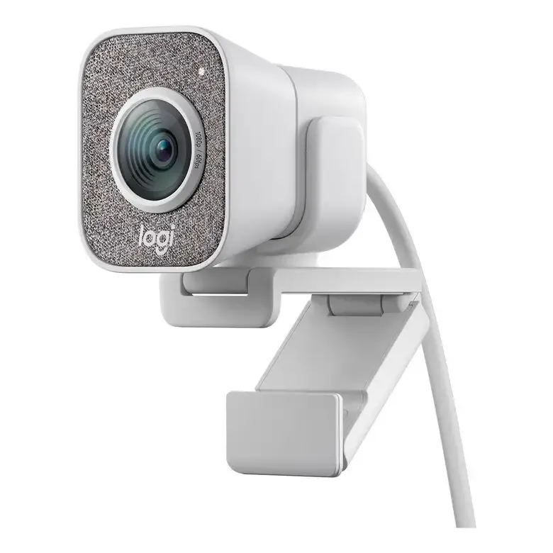 Quantità Limitata Logitech StreamCam webcam 1920 x 1080 Pixel USB 3.2 Gen 1 (3.1 Gen 1) Bianco