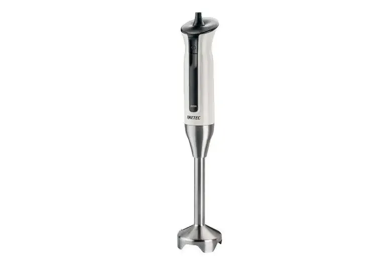 Popolare Imetec HB4 Frullatore ad immersione 450 W Nero, Bianco