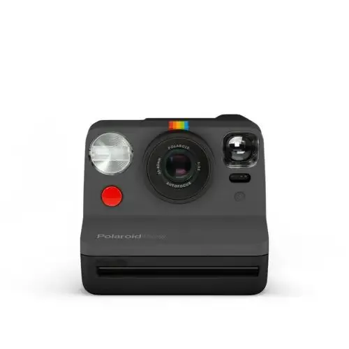 Polaroid Now Nero Scelto Dai Clienti