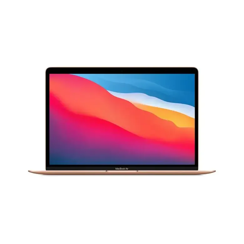 Apple MacBook Air 13" (Chip M1 con GPU 8-core, 512GB SSD, 8GB RAM) - Oro (2020) Quantità Limitata