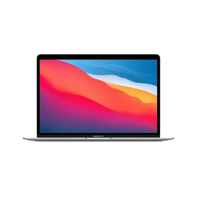 Apple MacBook Air 13" (Chip M1 con GPU 8-core, 512GB SSD, 8GB RAM) - Argento (2020) Prezzo Conveniente