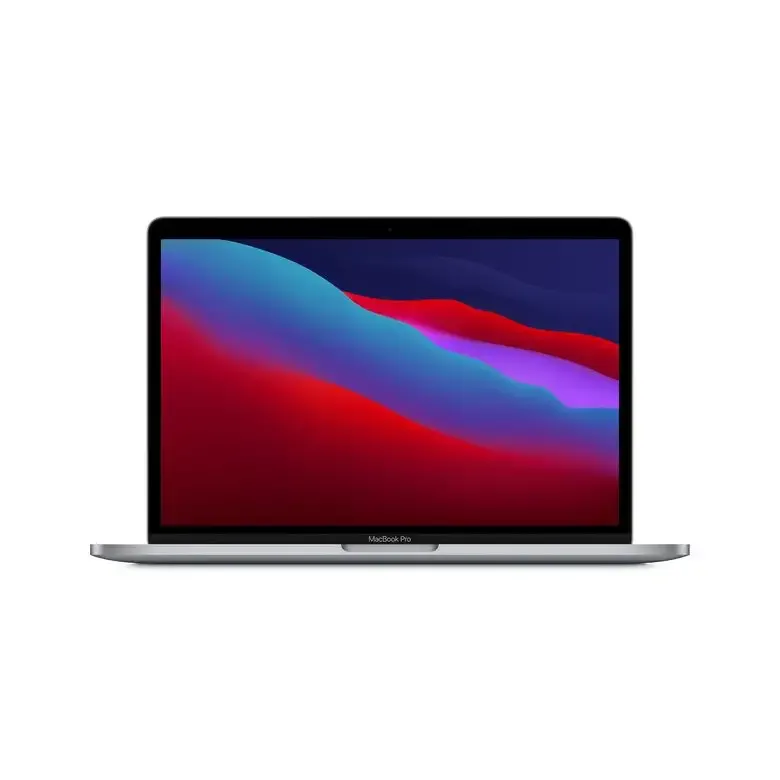Apple MacBook Pro 13" (Chip M1 con GPU 8-core, 512GB SSD, 8GB RAM) - Grigio Siderale (2020) Professionale