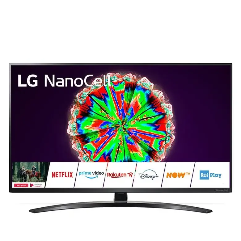 LG NanoCell 55NANO796NE.API TV 139,7 cm (55") 4K Ultra HD Smart TV Wi-Fi Nero Ultima Occasione