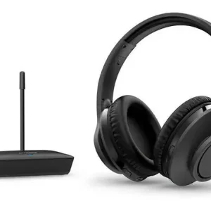 Philips TAH6005BK/10 cuffia e auricolare Wireless Cuffie A Padiglione Nero Compra Adesso