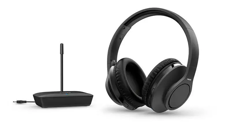 Philips TAH6005BK/10 cuffia e auricolare Wireless Cuffie A Padiglione Nero Compra Adesso