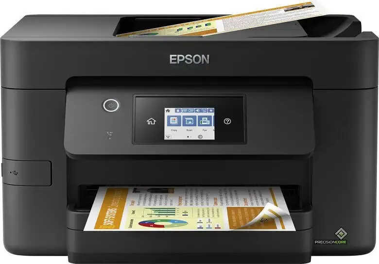 Offerta Limitata Epson WorkForce Pro WF-3825DWF