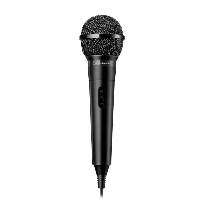 Compra Adesso Audio-Technica ATR1100X microfono Nero Microfono a clip