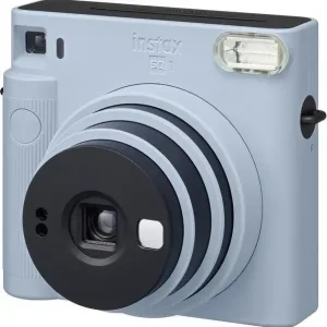 Fujifilm Instax Square SQ1 62 x 62 mm Blu Pagamento Sicuro