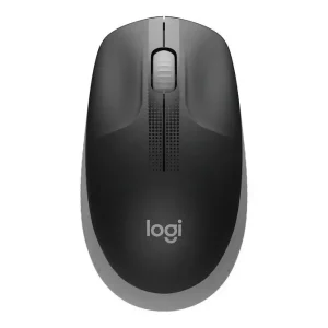 Logitech M190 mouse Ambidestro RF Wireless Ottico 1000 DPI Reso Gratuito