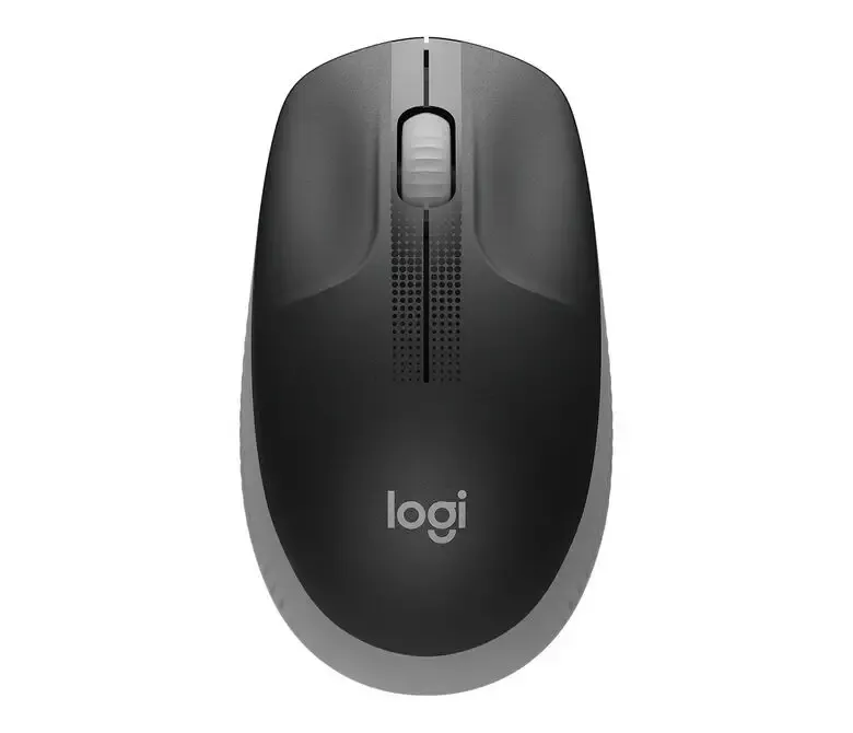 Logitech M190 mouse Ambidestro RF Wireless Ottico 1000 DPI Reso Gratuito