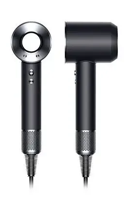 Affare Dyson Supersonic 1600 W Nero, Nichel