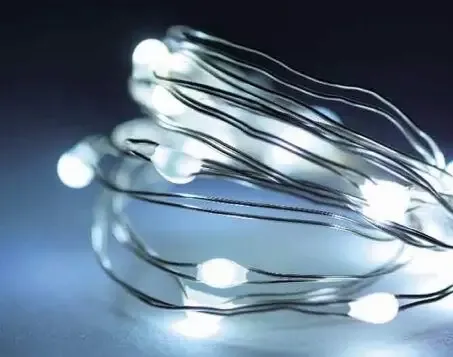 Kon.El.Co. 70.2553.15 stringa di luce 6 m 120 lampada(e) LED Subito Disponibile