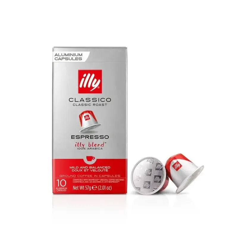 Di Tendenza Illy Classico Capsule caffè 10 pz