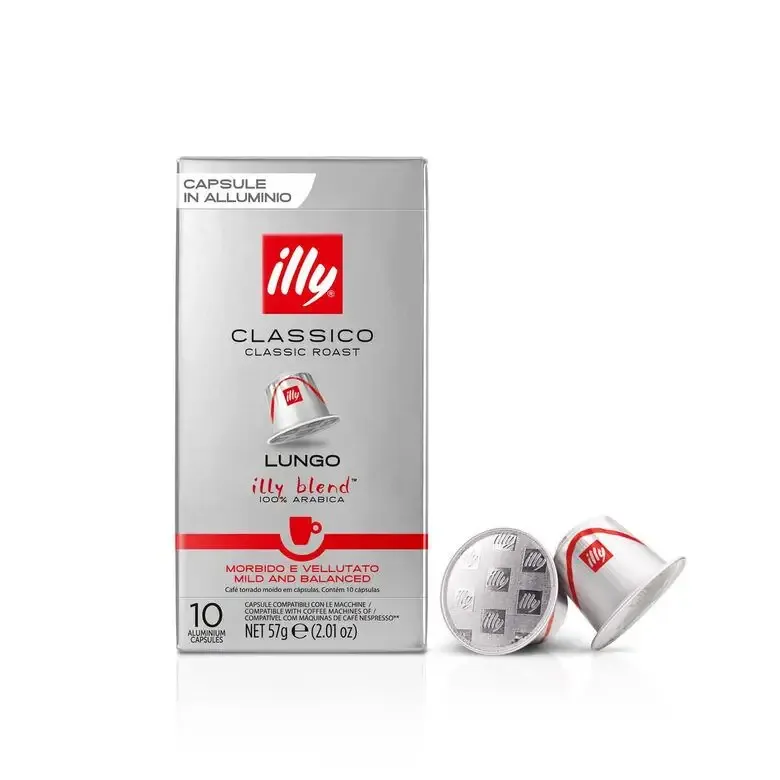 Illy Classico Capsule caffè 10 pz Saldi