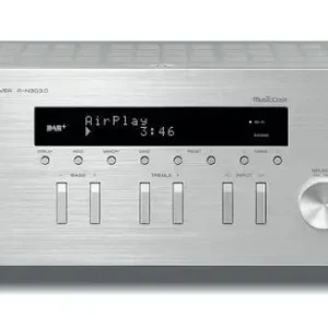 Yamaha R-N303D Argento Ultimissimo Modello