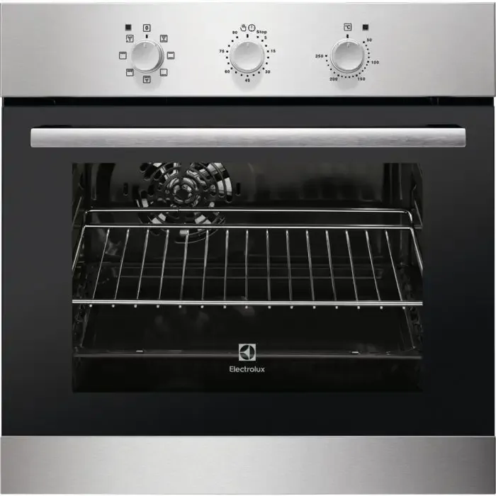 Offerta Lampo Electrolux REB2107AAX Forno a Incasso 53 L 2500 W A Acciaio inossidabile