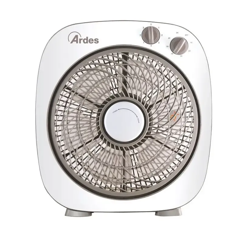 Ardes Ventilatore Boxfan Floor AR5B24 26cm Offerta Del Giorno