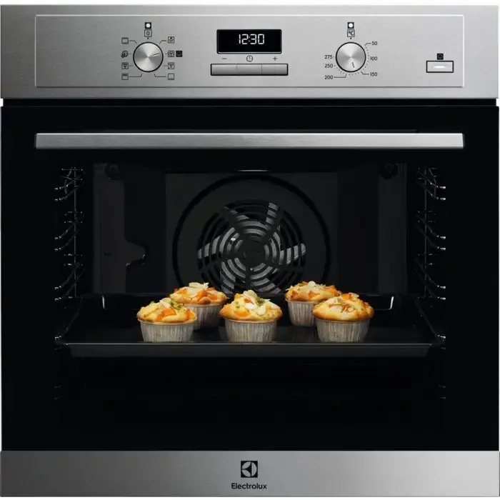 Ultime Pezzi Electrolux EOD3S40X Forno a Incasso 72 L A Acciaio inossidabile