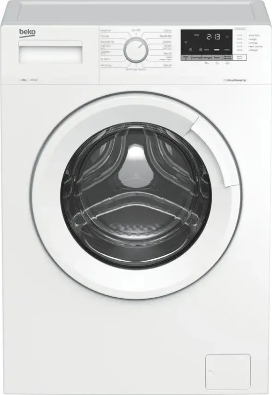 Ordina Subito Beko WUX81232WI/IT lavatrice Caricamento frontale 8 kg 1200 Giri/min C Bianco