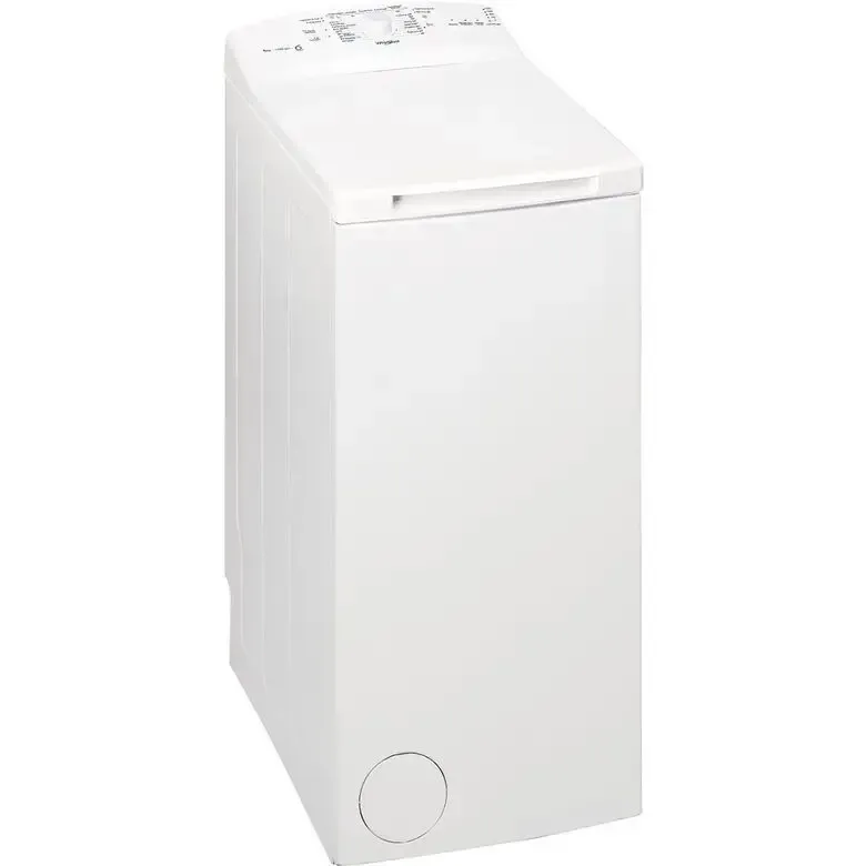 Di Tendenza Whirlpool TDLR 6230L IT/N lavatrice Caricamento dall‘alto 6 kg 1200 Giri/min D Bianco