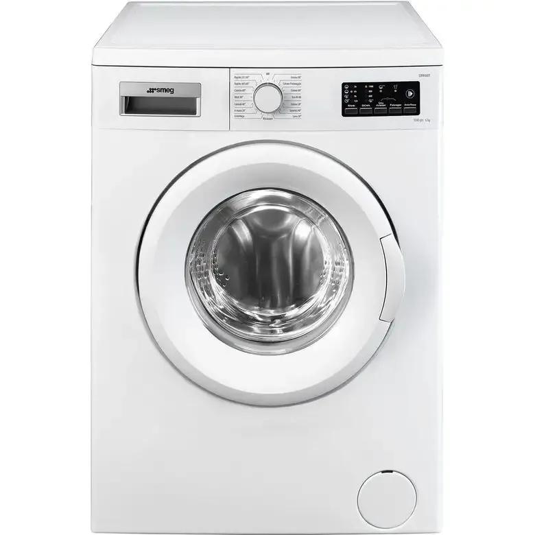 Offerta Limitata Smeg LBW60IT Lavatrice A Libera Installazione 6 Kg, 1000 Giri, Classe D, Bianco