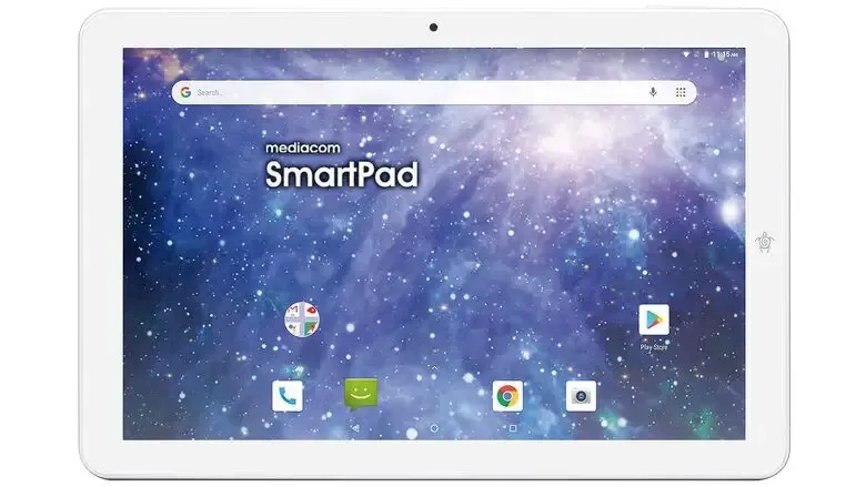 Mediacom SmartPad Iyo 10 4G LTE-FDD 32 GB 25,6 cm (10.1") Spreadtrum 3 GB Wi-Fi 4 (802.11n) Android 9.0 Bianco Promo Stagionale
