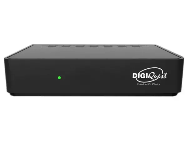 Compra Adesso Digiquest G9 Terrestre Full HD Nero