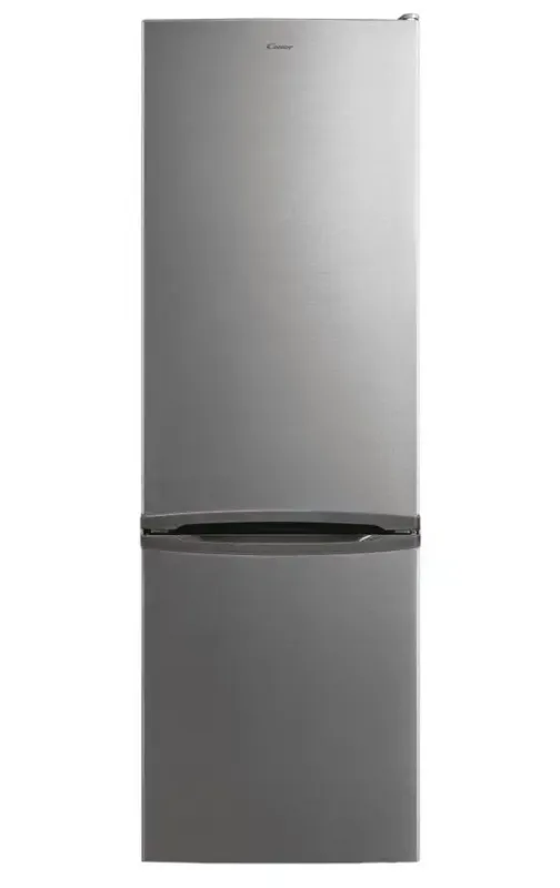 Candy CMDS 6184XN frigorifero con congelatore Libera installazione 315 L E Acciaio inossidabile Nuova Collezione