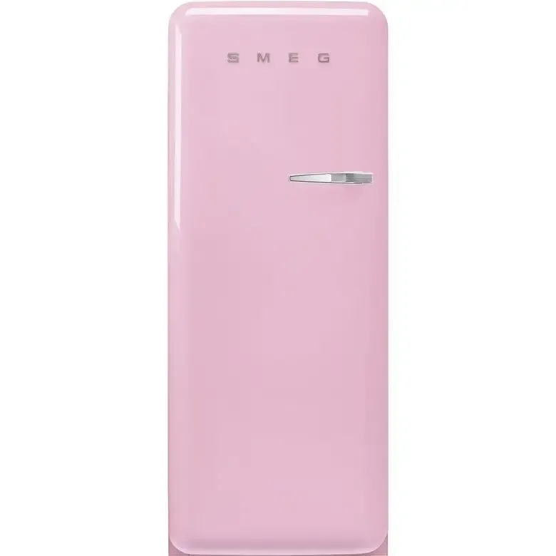 Occasione Imperdibile Smeg FAB28LPK5 monoporta Libera installazione 270 L D Rosa