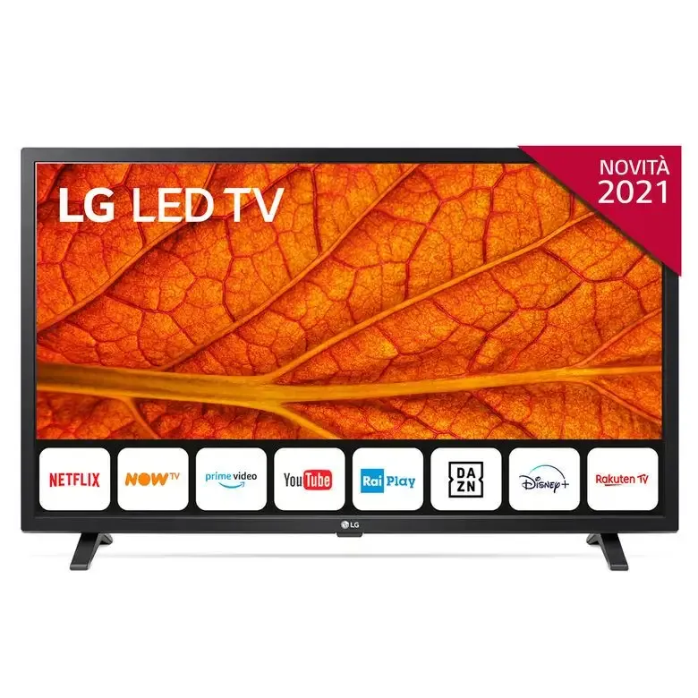 Popolare LG 32LM6370PLA 81,3 cm (32") Full HD Smart TV Wi-Fi Nero