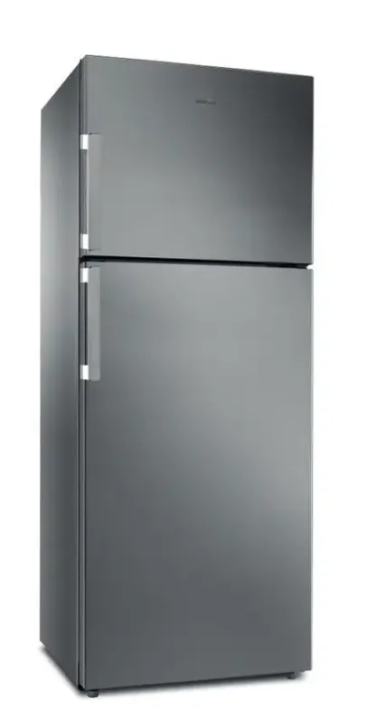 Pagamento Sicuro Whirlpool WT70I 832 X frigorifero con congelatore Libera installazione 423 L E Acciaio inossidabile